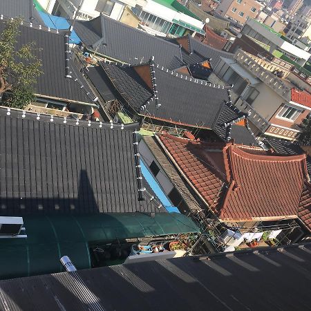 Hotel Backpack Season 2 Gwangju Metropolitan City Zewnętrze zdjęcie