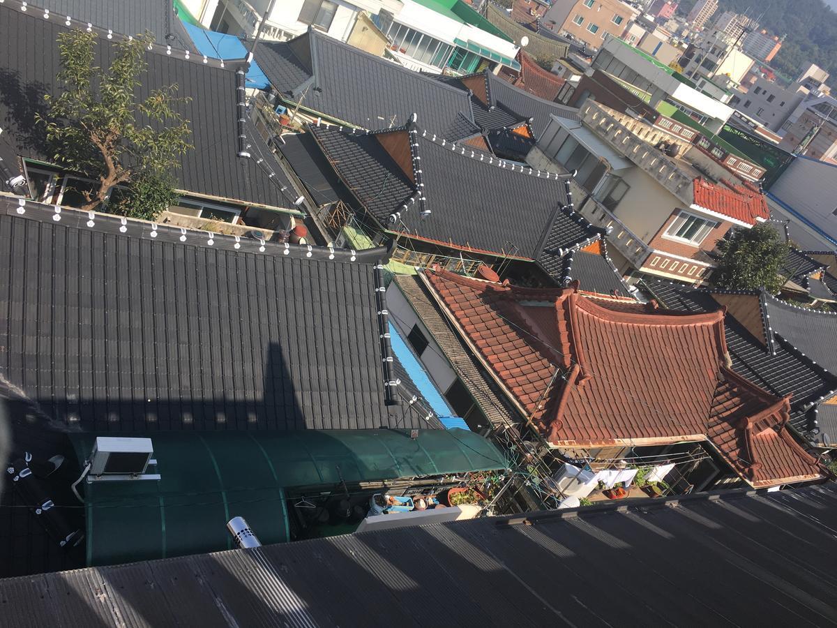 Hotel Backpack Season 2 Gwangju Metropolitan City Zewnętrze zdjęcie
